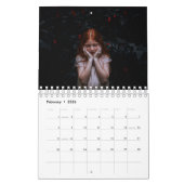 Familienportraits oder persönliches Foto Kalender (Feb 2026)