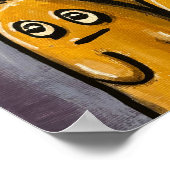 Familienposter von Celestine Poster (Ecke)