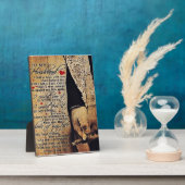 Familienpräsenz | Liebe-Zitate zu meinem Ehemann Fotoplatte (Seite)