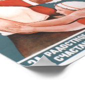 Familienpropaganda Poster (Ecke)