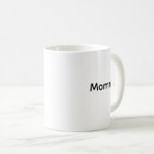 Familienpuzzle-Kaffeetasse Kaffeetasse (VorderseiteRechts)