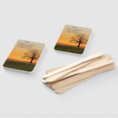 FAMILIENQUOTE FÄCHER (Non-assembled)