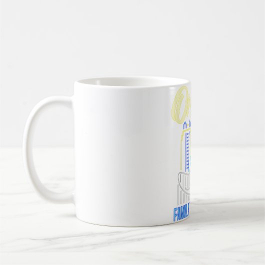 Familienreise 2022 Grand Canyon Urlaub Matching VI Kaffeetasse (Links)