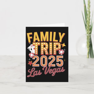 Familienreise 2025 Las Vegas - Familienreise 2025  Karte