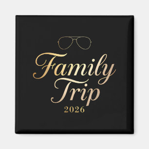 Familienreise 2026 Familienwochenende 2026 für Som Magnet