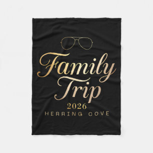 Familienreise 2026 Herring Cove Wochenende 2026 So Fleecedecke