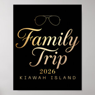 Familienreise 2026 Kiawah Island Wochenende 2026 S Poster