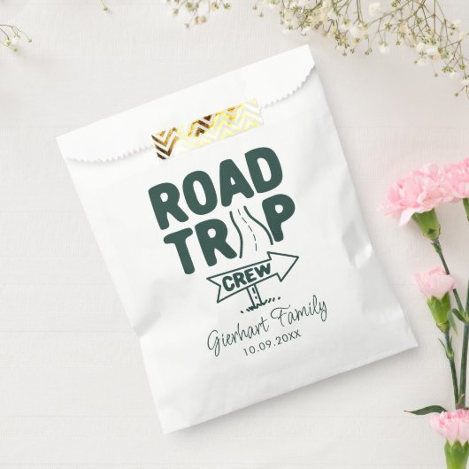 Familienreise RV Camper Urlaub Geschenktütchen (Versiegelt)