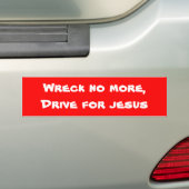 familienreligiös autoaufkleber (Auf Auto)