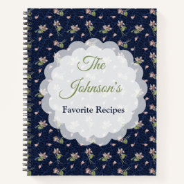 Familienrezept Notizblock