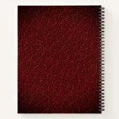 Familienrezept Notizblock (Rückseite)