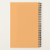 Familienrezepte | Kürbis und Sonnenblumen | Angebo Notizblock (Rückseite)