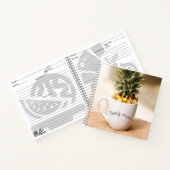 Familienrezepte SpiralNotebook Notizblock (Innenseite)