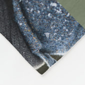 Familiensammlung 6 Foto schlichtes modernes schlin Fleecedecke (Ecke)