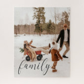 Familiensatz Puzzle (Vertikal)