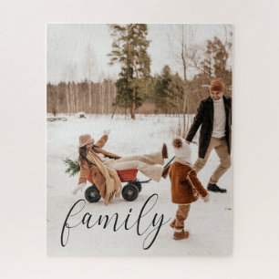 Familiensatz Puzzle