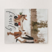 Familiensatz Puzzle (Horizontal)