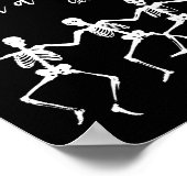 Familienskelett, Zitat-Poster Poster (Ecke)