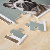 Familienspass 8 Mehrfache Foto Puzzle (Seite)