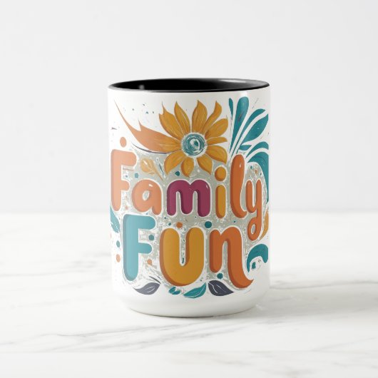 Familienspass Tasse (Zentrum)