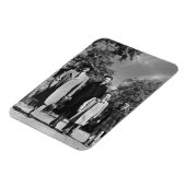 Familienspaziergang Magnet (Linke Seite)