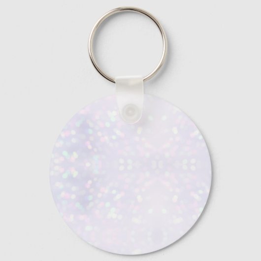 Familienspezifisches Foto mit elegantem Türkis Man Schlüsselanhänger (Rückseite)