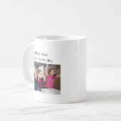 Familienspielabend Spaß, Gewinner-Preis-Card-Club Kaffeetasse (Vorderseite Links)