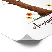 Familienstammbaum Gästebuch (Ecke)