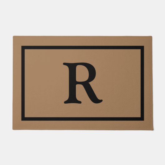 Familienstelle Fußmatte (Vorderseite)