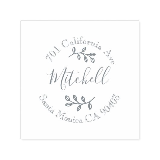 Familienstelle Permastempel (Design)