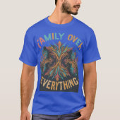 Familienstelle T-Shirt (Vorderseite)