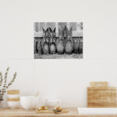 Familienstiefel Poster (Küche)