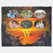 Familiensymbol 2584 fleecedecke (Vorderseite (Horizontal))