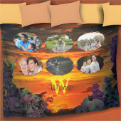 Familiensymbol 2584 fleecedecke