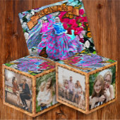 Familientanzen mit Blume & Butterflies PV01 Würfel