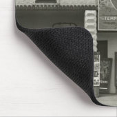 Familientheater Mousepad (Ecke)