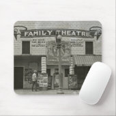Familientheater Mousepad (Mit Mouse)