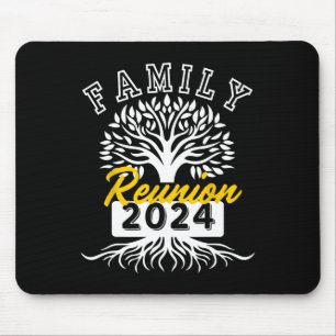 Familientreffen 2024 Besuchen Sie die Gruppe Vinta Mousepad