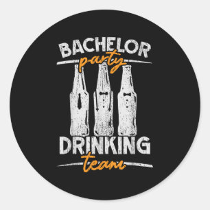 Familientreffen 2025 passendes Design - Sosa  Runder Aufkleber