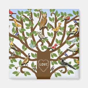 Familientreffen Andenken-Geschenke Magnet