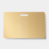 Familientreffen Ausweis (Rückseite)