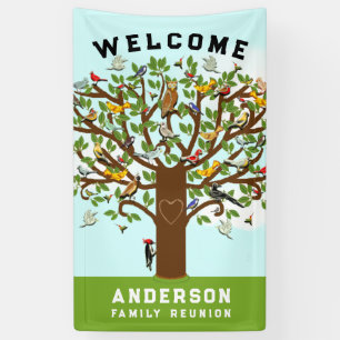Familientreffen Banner