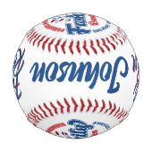 Familientreffen Baseball (Vorderseite)