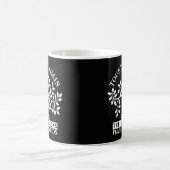 Familientreffen Baum, Name und Datum Kaffeetasse (Mittel)