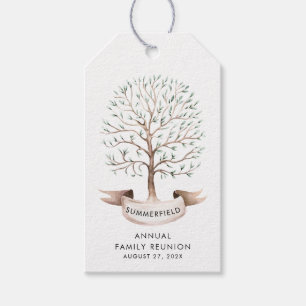 Familientreffen Genealogie Baum Cousins Benutzerde Geschenkanhänger