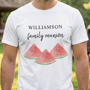 Familientreffen Sommer T-Shirt