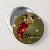 Familientreffen Strumpf Button (Vorne & Hinten)