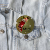 Familientreffen Strumpf Button (Beispiel)