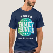 Familientreffen T-Shirt (Vorderseite)