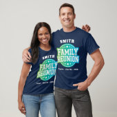 Familientreffen T-Shirt (Unisex)